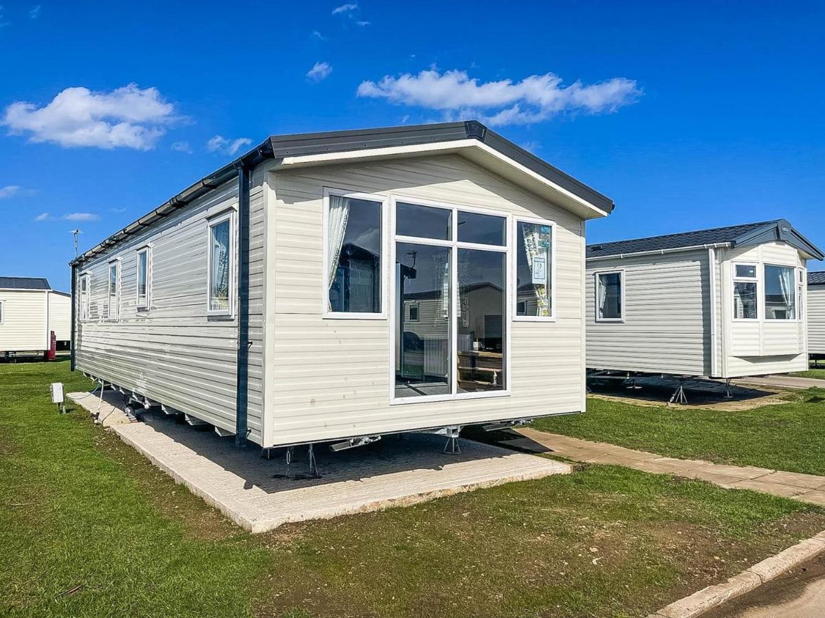 Hotel Lovely 8 Berth Caravan For Hire At Barmston Beach Holiday Park Ref 62002O Lund Exteriér fotografie