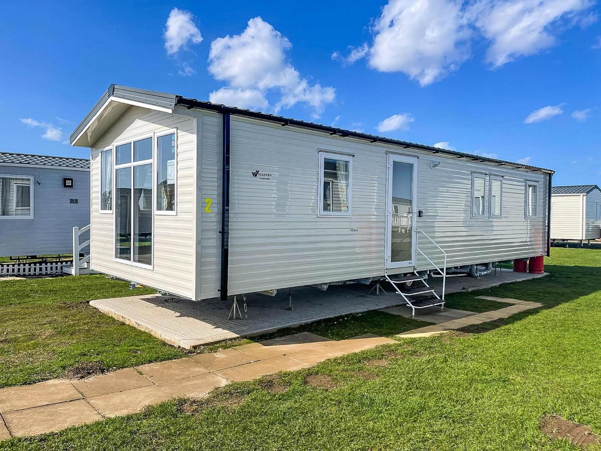 Hotel Lovely 8 Berth Caravan For Hire At Barmston Beach Holiday Park Ref 62002O Lund Exteriér fotografie