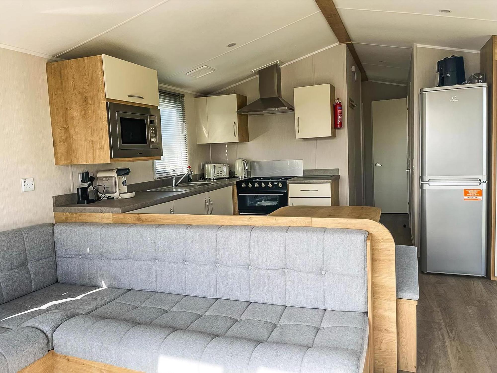 Hotel Lovely 8 Berth Caravan For Hire At Barmston Beach Holiday Park Ref 62002O Lund Exteriér fotografie