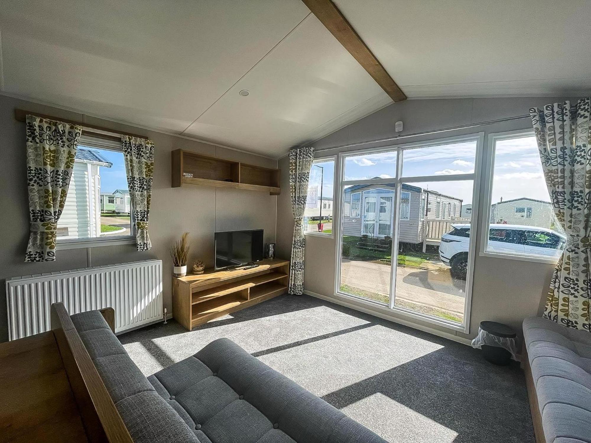 Hotel Lovely 8 Berth Caravan For Hire At Barmston Beach Holiday Park Ref 62002O Lund Exteriér fotografie